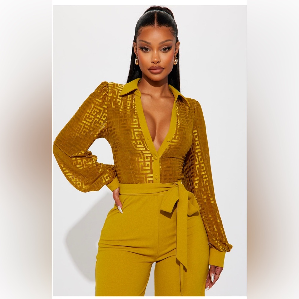 COPY - jumpsuit - Picture 2 of 3